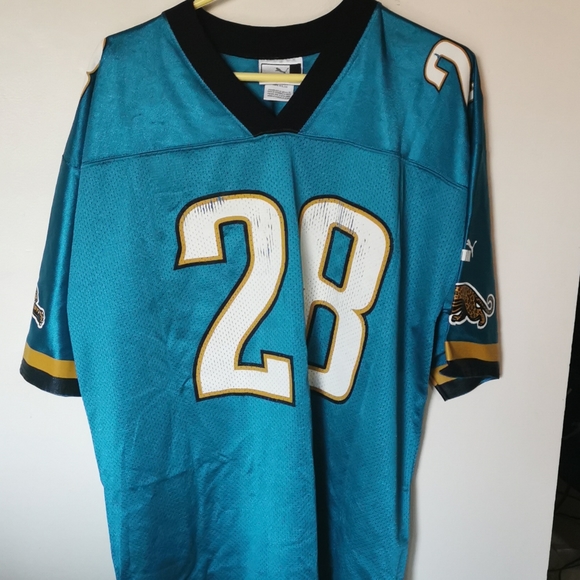 Puma Other - Vintage puma Jacksonville jaguars shirt/tee/jersey